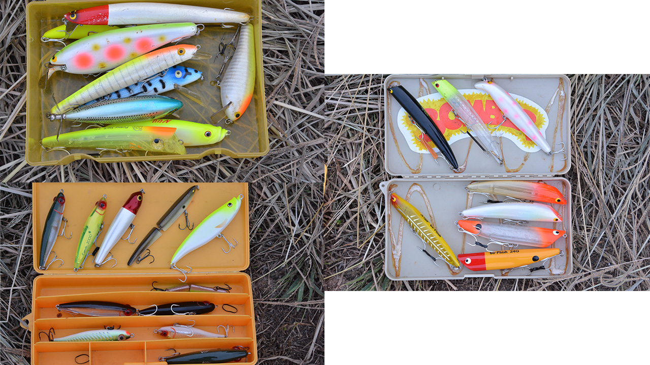 最新タックルは追わない。80年代のオールドタックルで、内房シーバスと